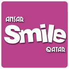 Ansar Smile Qatar biểu tượng