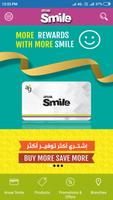 Ansar Smile Qatar Plakat