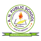 A N SCHOOL TEACHING biểu tượng