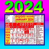 Odia Calendar 图标