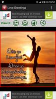 Love Greetings poster