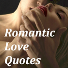 Romantic Love Quotes آئیکن