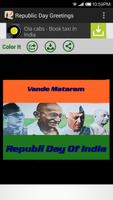 Poster Republic Day Greetings