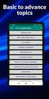 C++ Programming App ảnh chụp màn hình 2