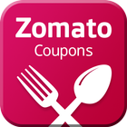 Food Discount Coupons for Zomato-icoon