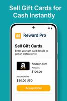 Rewards Pro स्क्रीनशॉट 1