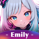 Emily：Anime AI Chat & Stories APK