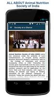 Animal Nutrition Society of India (Official App) screenshot 1
