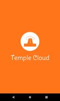 Temple Cloud Poster