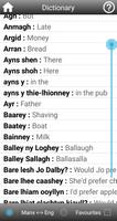 Learn Manx screenshot 1