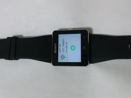 WiFi Manager Smart Watch 2 Affiche