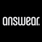 ANSWEAR - online fashion store アイコン