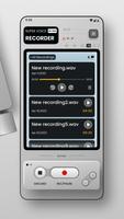1 Schermata Super Voice Recorder