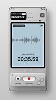 2 Schermata Super Voice Recorder