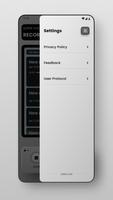 3 Schermata Super Voice Recorder