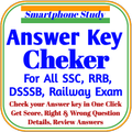 Answer Key Checker : SSC & All