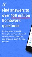 Answers poster