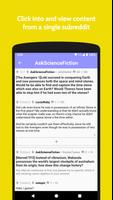 Answers for Reddit اسکرین شاٹ 2