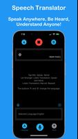 Speech Translator: Be Heard تصوير الشاشة 2