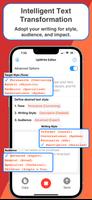 UpWrite: Grammar Check & Fix скриншот 3