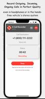 Call Recorder &Transcriber Pro capture d'écran 2