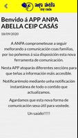 ANPA ABELLA CEIP CASÁS syot layar 2