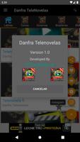 Danfra Telenovelas اسکرین شاٹ 1