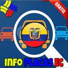 Info Placas Ecuador ikona