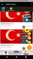 Series Turcas capture d'écran 1