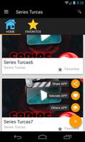 برنامه‌نما Series Turcas عکس از صفحه