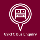 GSRTC Bus Enquiry icône