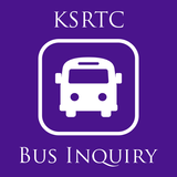 KSRTC Bus Inquiry(Karnataka) biểu tượng