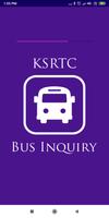 KSRTC Bus Inquiry(Karnataka) Affiche