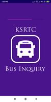 KSRTC Bus Inquiry(Karnataka) Poster