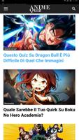 Anime Quiz 海报