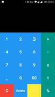 Calculator ภาพหน้าจอ 1