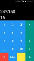 Calculator ภาพหน้าจอ 2