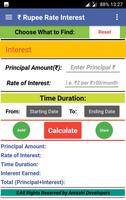 Interest Calculator Screenshot 2