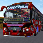 Tamil Bus Mod Livery - Indones 아이콘