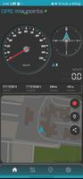 GPS Waypoints + Recorder পোস্টার