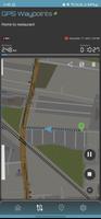 Waypoints GPS + Enregistreur capture d'écran 1