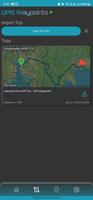 GPS Waypoints + Recorder screenshot 2