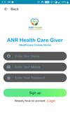 ANR Health CareGiver 스크린샷 3