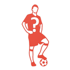 Football Clubs Quiz Game - Soc ícone