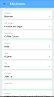 City Support Vendor App постер