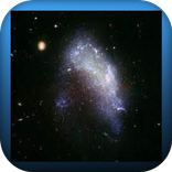 أنواع المجرات