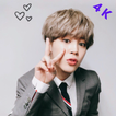 Jimin Wallpaper 4K 2023 biểu tượng