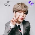 Jimin Wallpaper 4K 2023