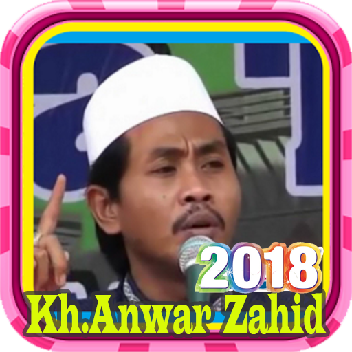 Ceramah KH.Anwar Zahid