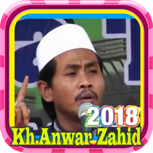 Ceramah KH.Anwar Zahid